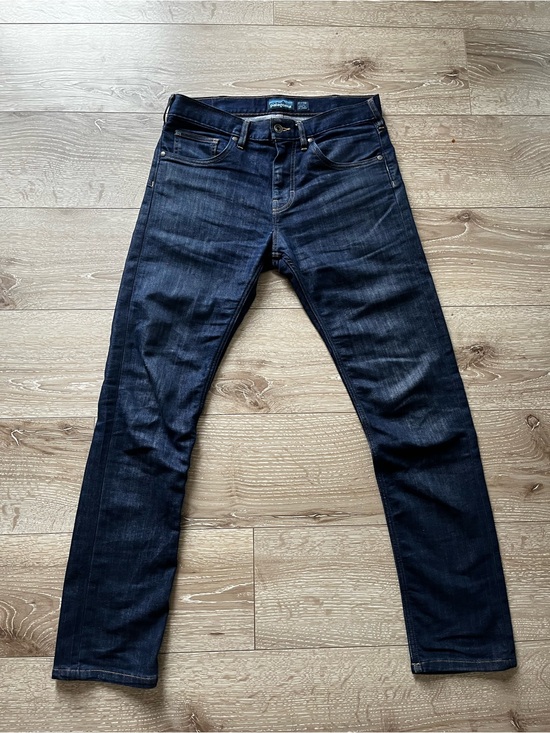 Patagonia Other - Patagonia Men's Skinny Jeans in Deep Indigo